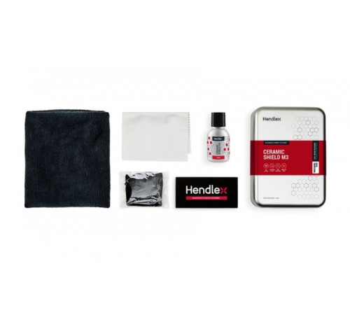 HENDLEX M3-ЗАЩИТНОЕ НАНОКЕРАМИЧЕСКОЕ ПОКРЫТИЕ