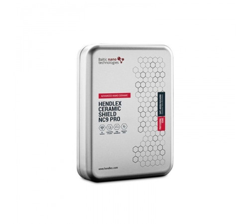 HENDLEX NC9 PRO-ЗАЩИТНОЕ НАНОКЕРАМИЧЕСКОЕ ПОКРЫТИЕ
