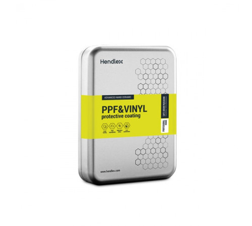 ЗАЩИТНОЕ ПОКРЫТИЕ HENDLEX PPF&VINYL-Керамика для автопленок
