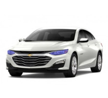 Chevrolet Malibu 2016- н.г. Комплект пленки на фары