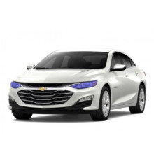 Chevrolet Malibu 2016- н.г. Комплект пленки на фары