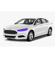 Ford Fusion USA 2016  Комплект пленки на фары