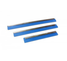 Резина с алюминиевым кантом для мытья стекол 14 см