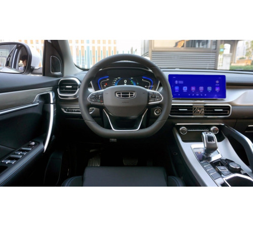 Защитная пленка на экран Geely Coolray