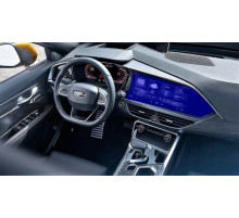 Защитная пленка на экран Geely Tugella