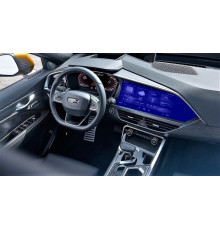 Защитная пленка на экран Geely Tugella