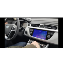 Защитная пленка на экран Geely Atlas