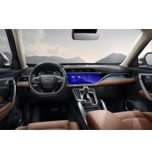 Защитная пленка на экран Geely Atlas Pro