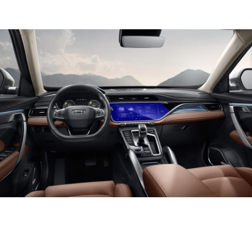 Защитная пленка на экран Geely Atlas Pro