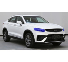 Geely Tugella Комплект пленки на передние фары