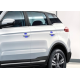 Комплект защиты под ручками 4шт Geely Atlas и Geely Atlas Pro