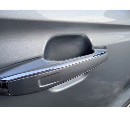 Комплект защиты под ручками 4шт Geely Atlas и Geely Atlas Pro