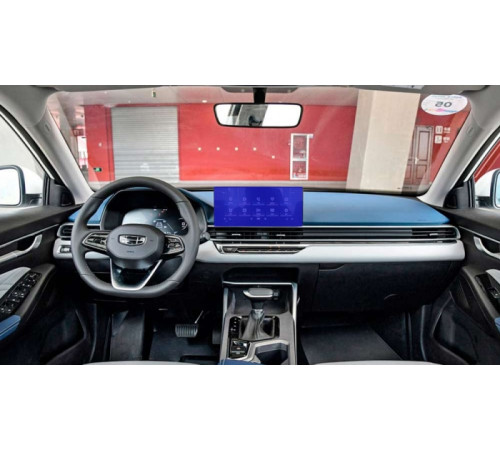 Защитная пленка на экран Geely Emgrand SS11