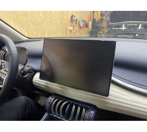 Защитная пленка на экран + приборная панель BYD Yuan Plus