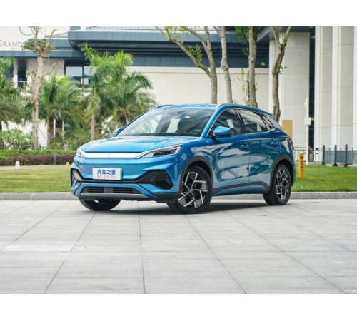 Защитная пленка на экран + приборная панель BYD Yuan Plus