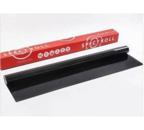 Spectroll PPF BLACK - Черный полиуретан для крыш (глянец)