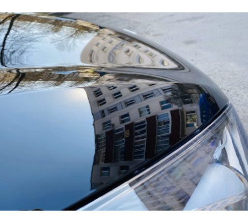 Spectroll PPF BLACK - Черный полиуретан для крыш (глянец)