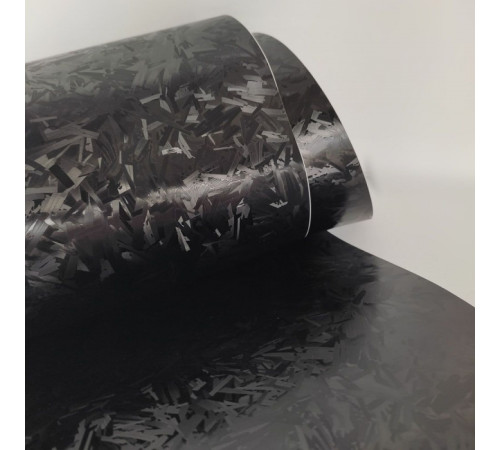 Пленка под кованный карбон (100см х 152 см)