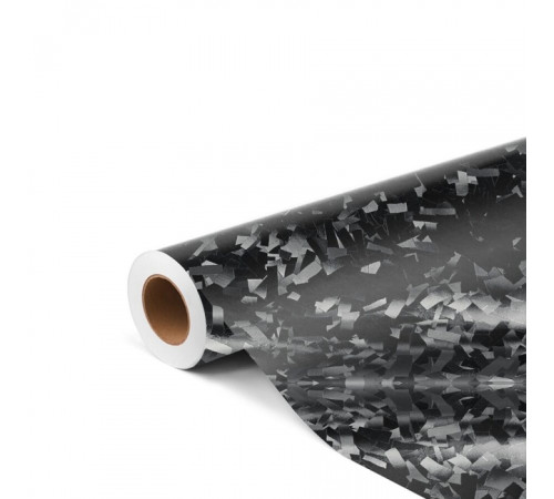 Пленка под кованный карбон (100см х 152 см)