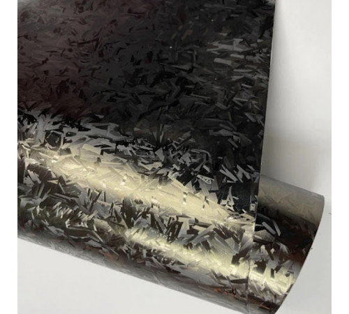 Пленка под кованный карбон (100см х 152 см)