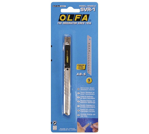 Нож Olfa SVR-1 для автопленок