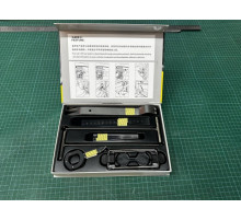 Набор для демонтажа автокрепежа 9шт премиум, для автоакустики