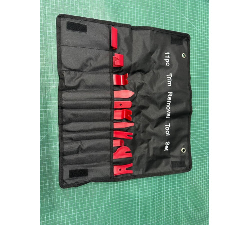 Набор для съема автомобильных клипс обшивок авто