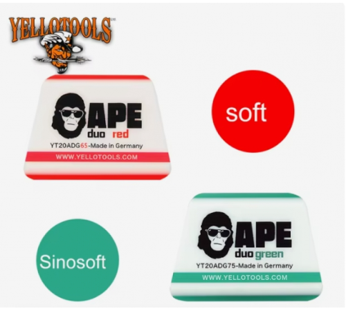 Выгонка YELLOTOOLS для антигравийной пленки YT20ADG75