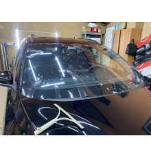 Пленка для защиты лобового стекла 1,52м х 1м Windshield 102 мкр.