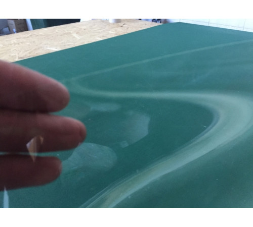 Пленка для защиты лобового стекла 1,52м х 1м Windshield 102 мкр.