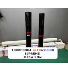 Тонировка UltraVision SUPREME 0,75м х 3м 5% Свтепропускаемость