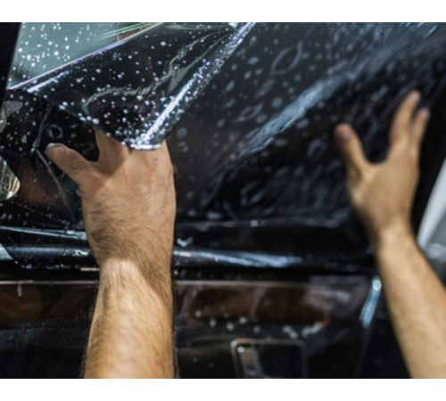 Тонировка UltraVision SUPREME 0,75м х 3м 5% Свтепропускаемость