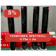 Тонировка SPECTROLL HRS 0,75м х 3м 5% Свтепропускаемость