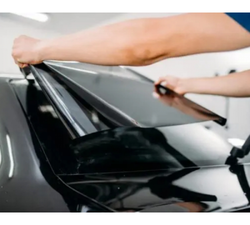 Тонировка SPECTROLL HRS 0,75м х 3м 15% Свтепропускаемость