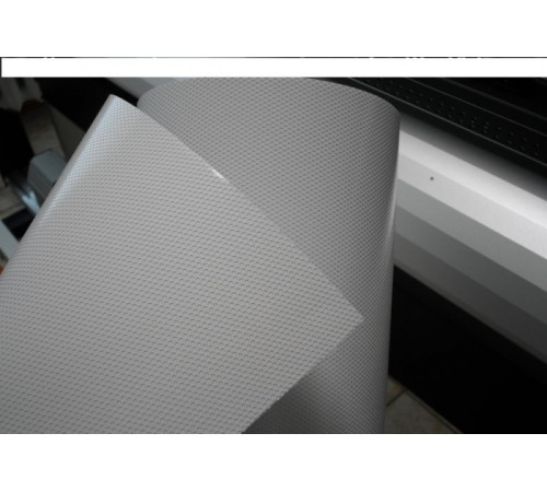 Рекламная Перфорированная пленка