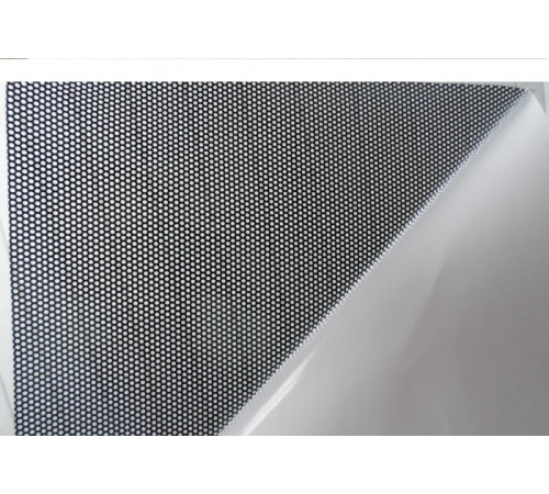 Рекламная Перфорированная пленка