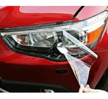 Бронь для фар РАЗМЕР 100см х 30см