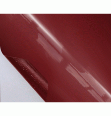 пленка глянцевая - вишневая