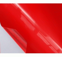 пленка глянцевая - красная