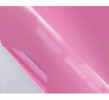 пленка глянцевая - розовая