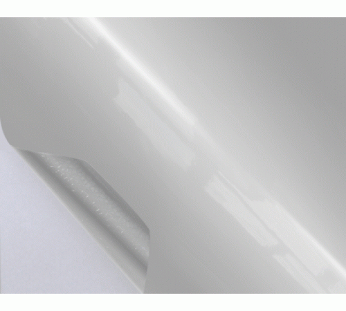 пленка глянцевая - серебристая