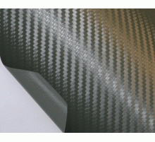 пленка под карбон 3D - Хаки