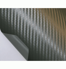 пленка под карбон 3D - Хаки