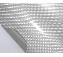 пленка под карбон 4D - Серебристый глянец