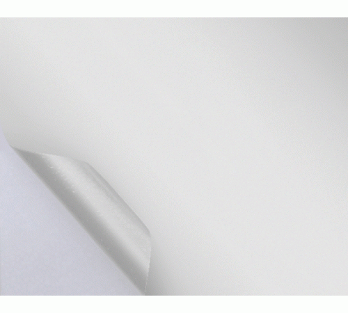 Пленка матовая - Белая