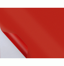 Пленка матовая - Красная
