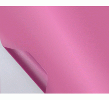 Пленка матовая - Розовая