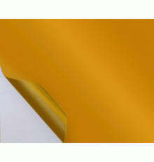Пленка матовая - Желтая