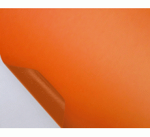 Пленка матовая - Оранжевая