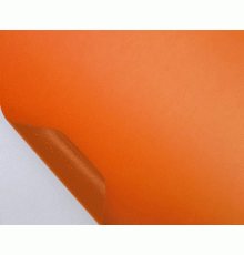 Пленка матовая - Оранжевая